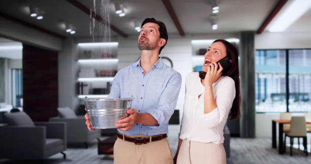 Best Water damage cleanup near me  in Center Hill, FL